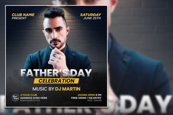 Creative Father’s Day Social Media Post: A Guide to Meaningful Celebrations