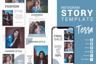 Fashion Instagram Story Template