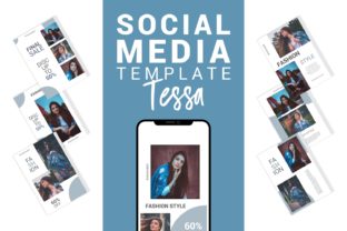 Fashion Social Media Templates: A Creative and Practical Tool for Modern Designers