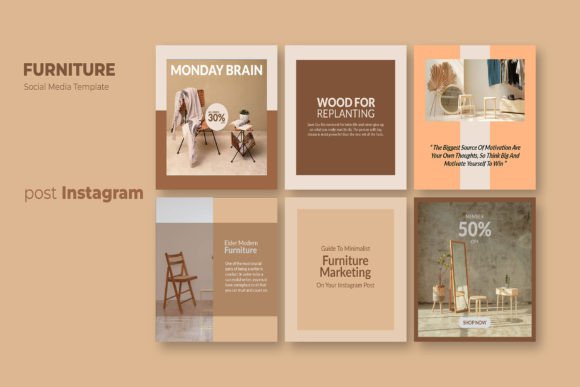 Furniture Instagram Post: A Guide to Effective Visual Storytelling