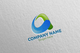 Letter A Logo Design 81: A Versatile and Professional Branding Solution