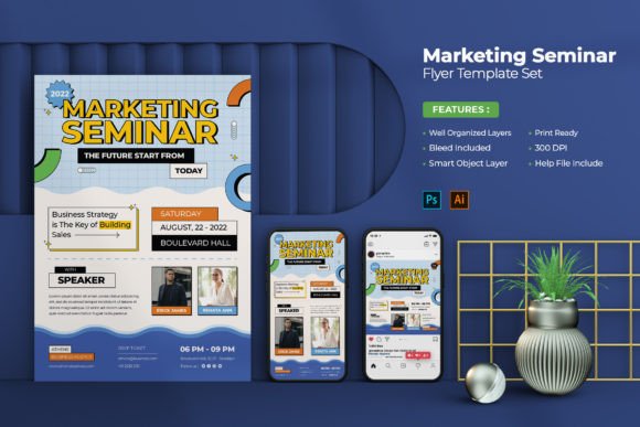 Marketing Seminar Flyer: A Modern Tool for Effective Promotion