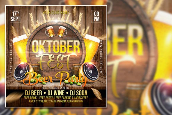 Oktoberfest Party Social Media Post: A Practical Guide for Effective Promotion