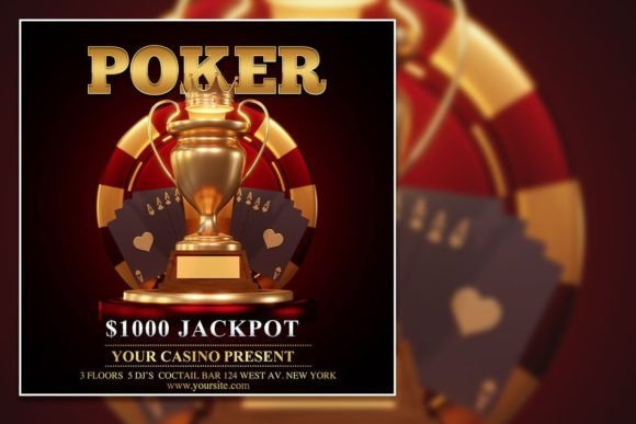 Poker Night Social Media Post Template: A Practical Guide for Hosting Memorable Casino Nights