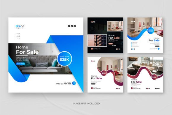 Real Estate House for Sale Post Design: A Modern Tool for Effective Marketing